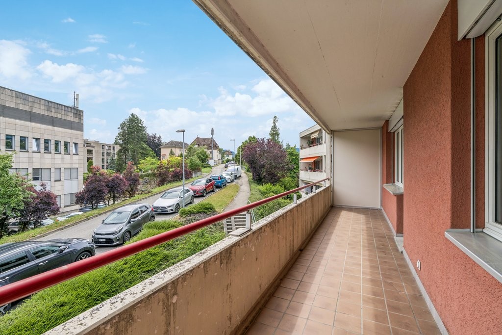 2 rooms apartment
