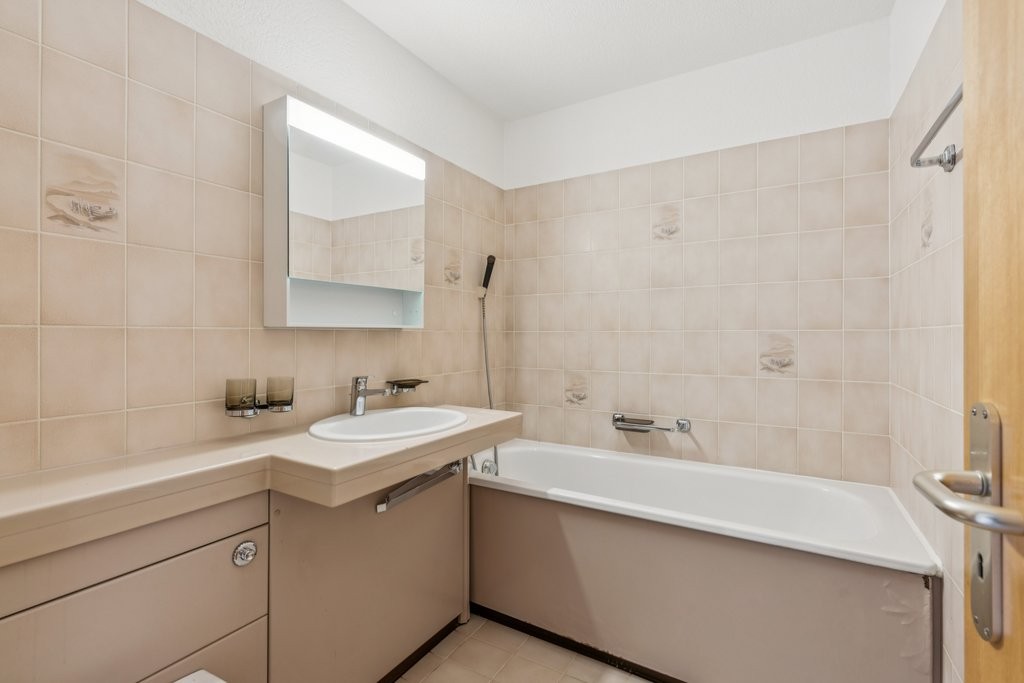 2 rooms apartment