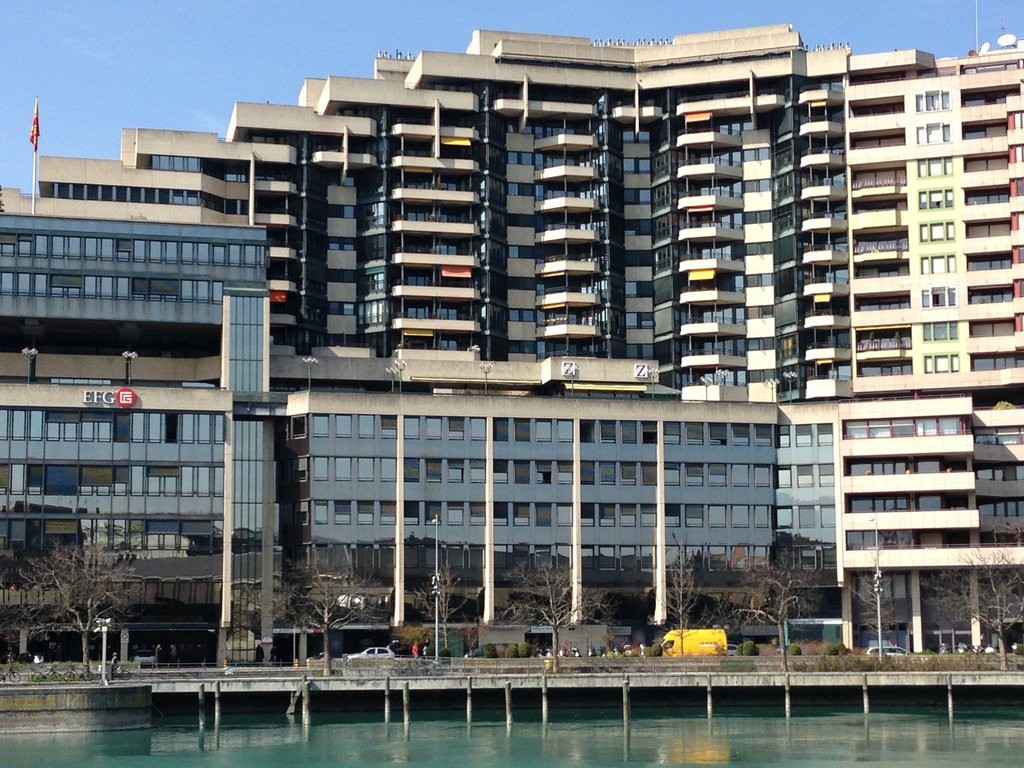 Tiefgaragenplatz