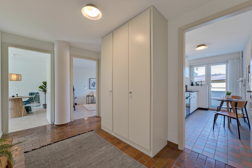 3 ½ rooms apartment