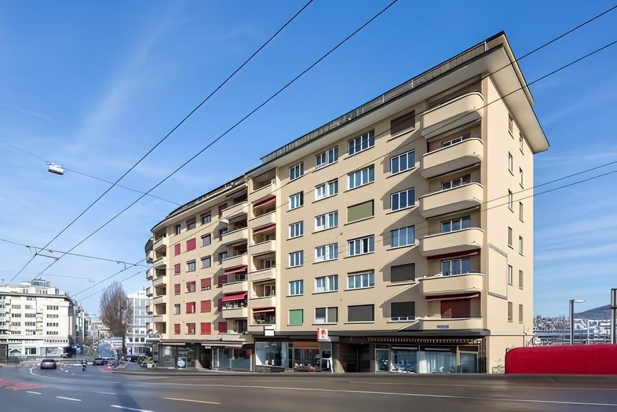 3 ½ rooms apartment