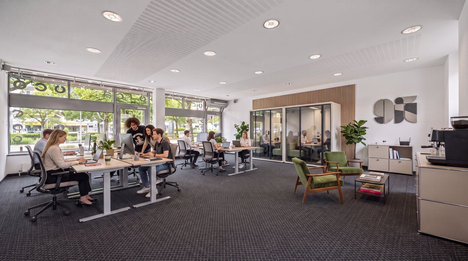 200m² office, Foto 4 von 10