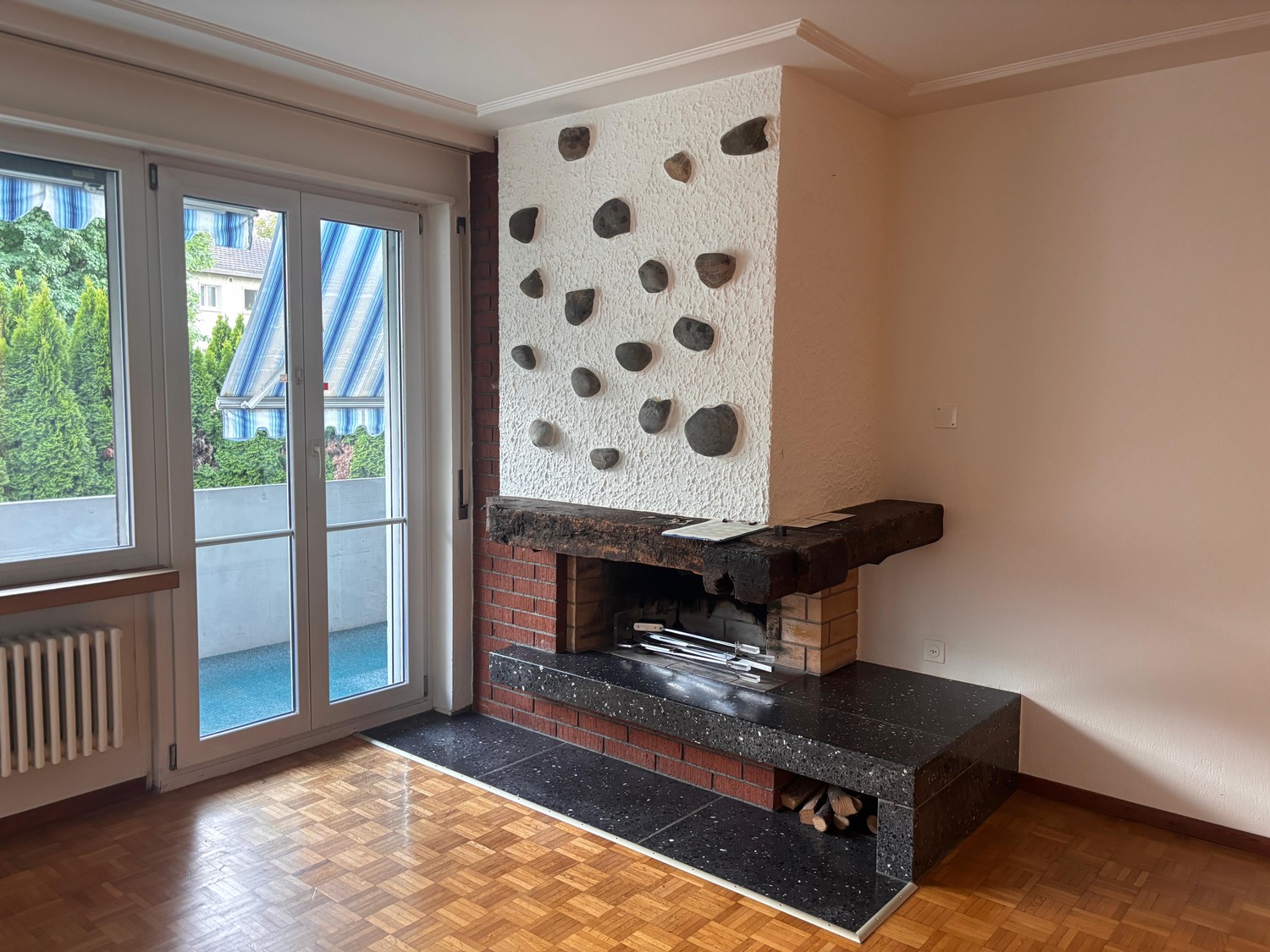 3 ½ rooms apartment