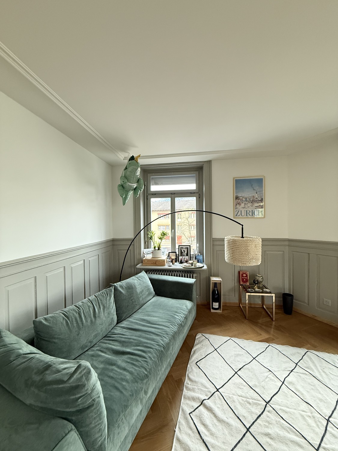 Chambre en colocation