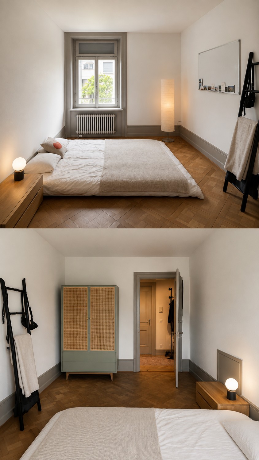 Chambre en colocation