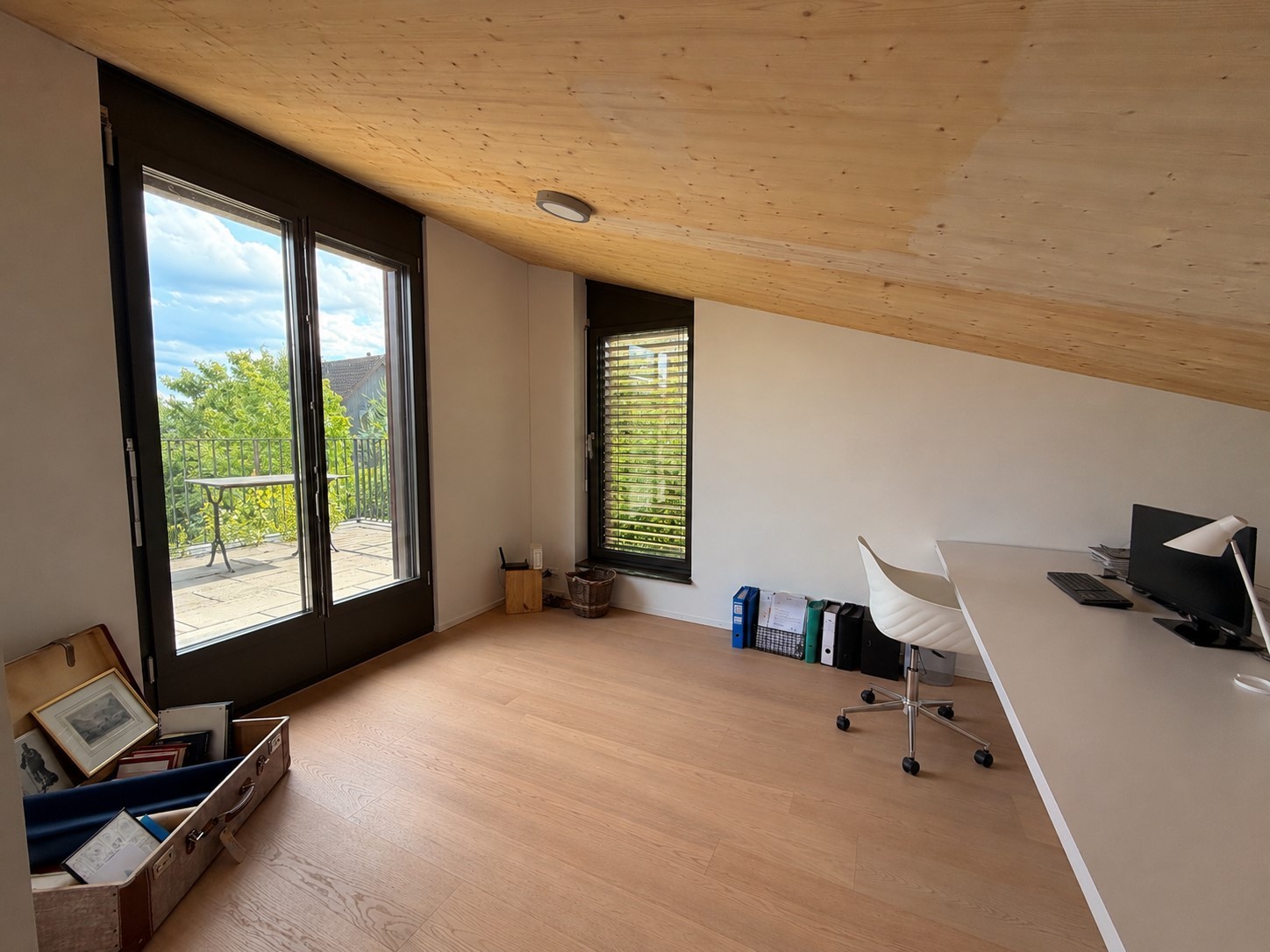 4 ½ pièces maison individuelle