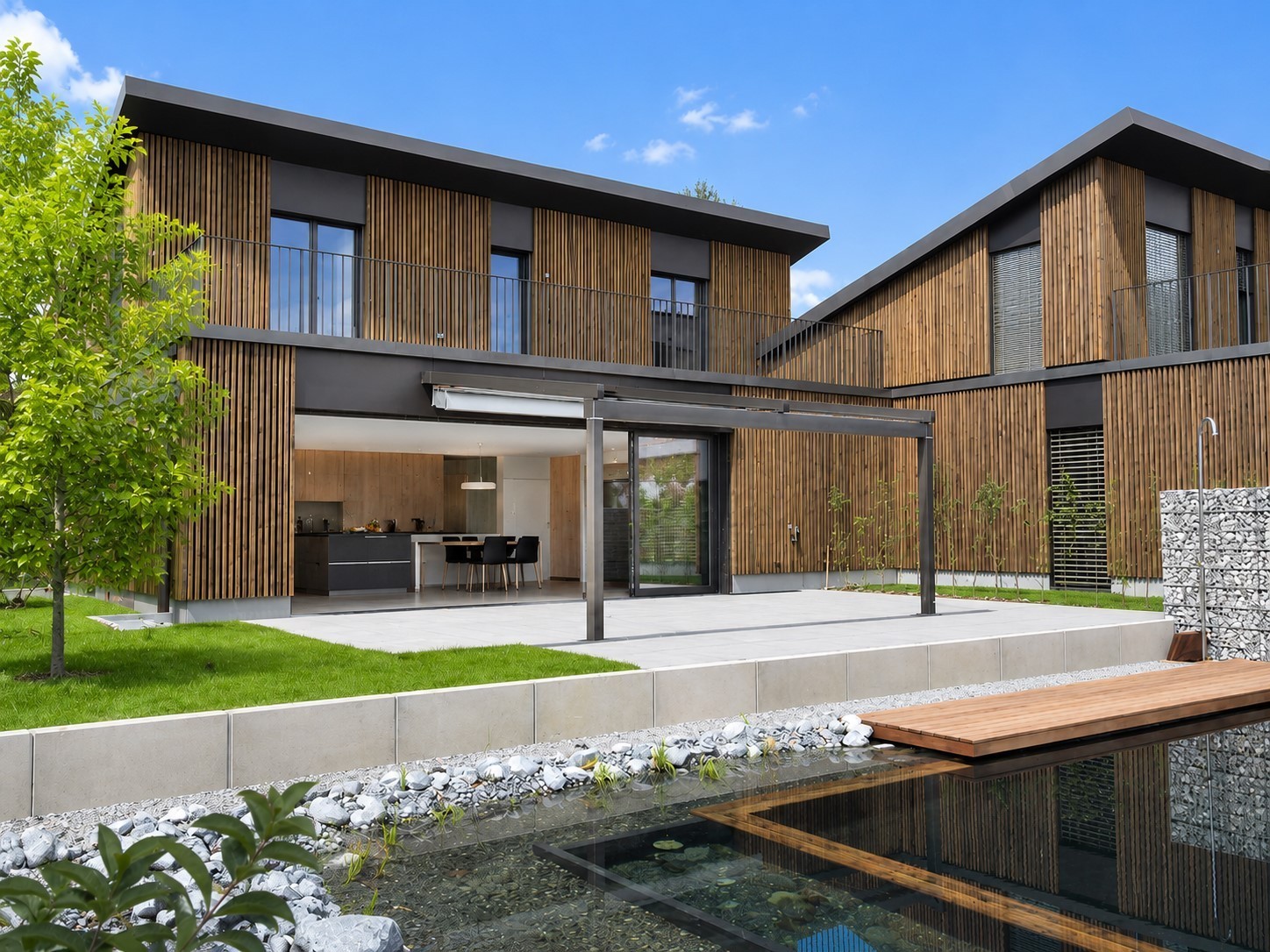 4 ½ pièces maison individuelle