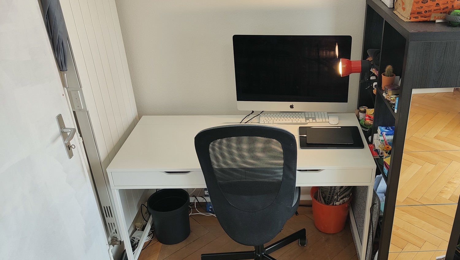 Zimmer in einer Wohngemeinschaft