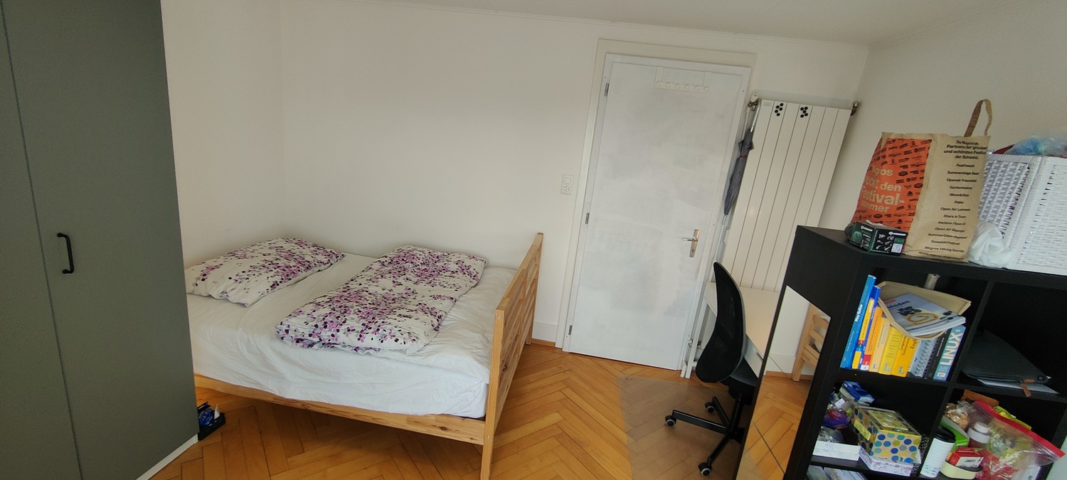 Zimmer in einer Wohngemeinschaft