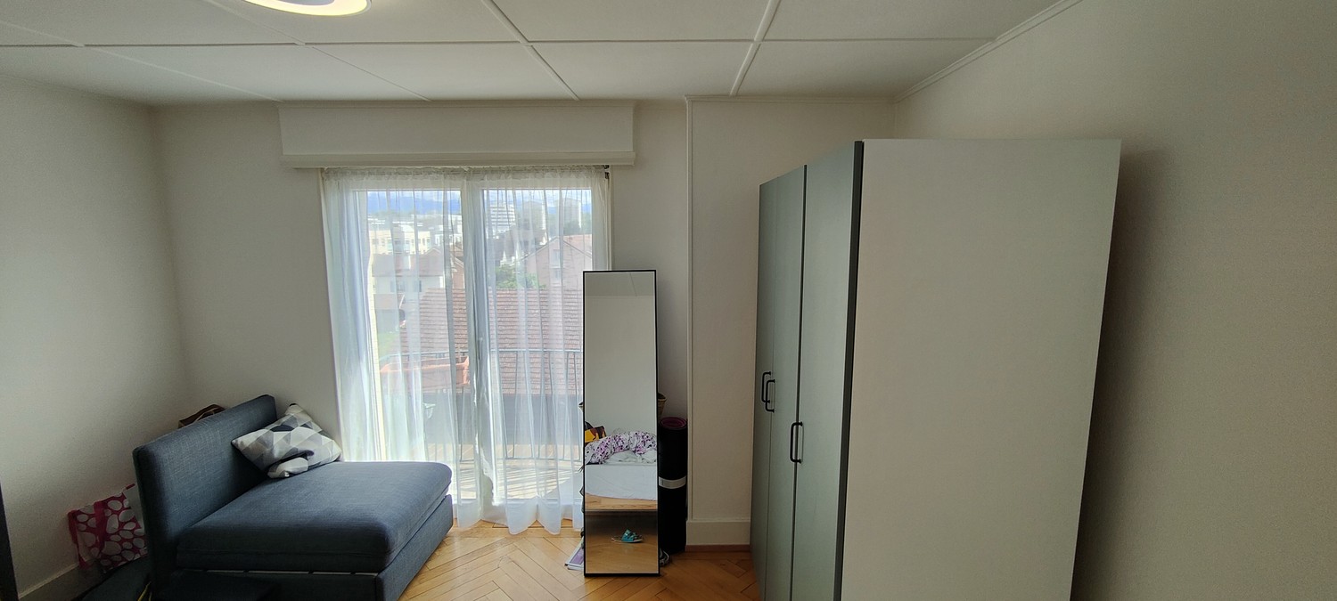 Zimmer in einer Wohngemeinschaft