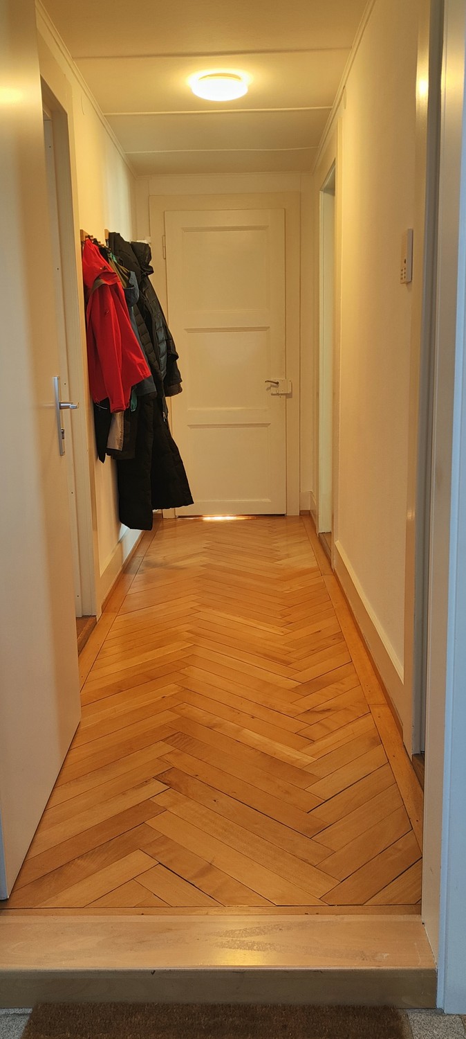 Zimmer in einer Wohngemeinschaft