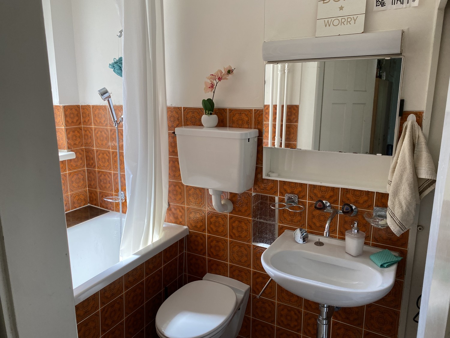 2-Zimmer-Wohnung