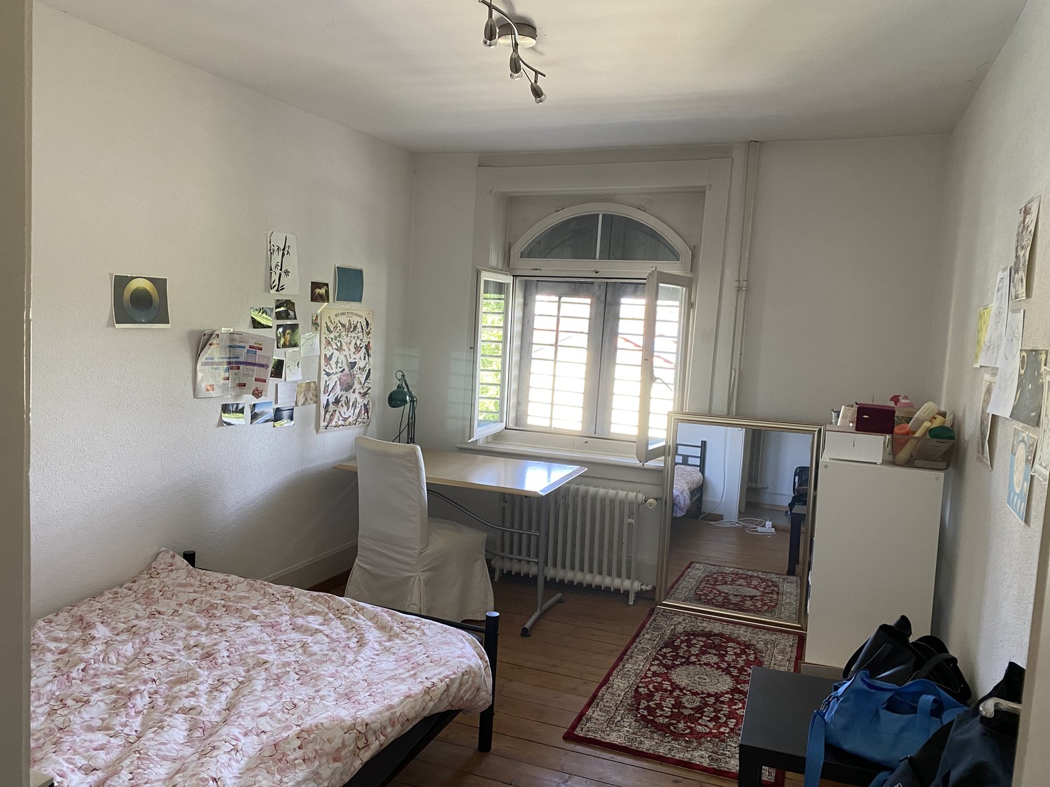 2-Zimmer-Wohnung