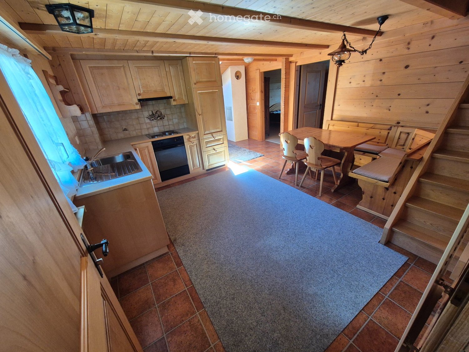 2 ½ rooms apartment