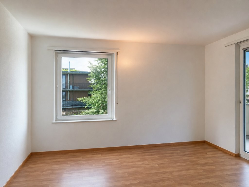 3 pièces appartement