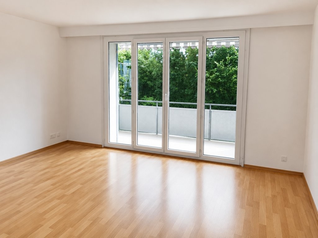 3 pièces appartement