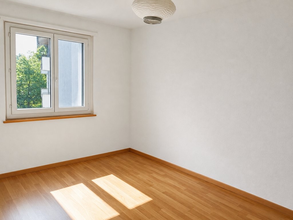 3 pièces appartement