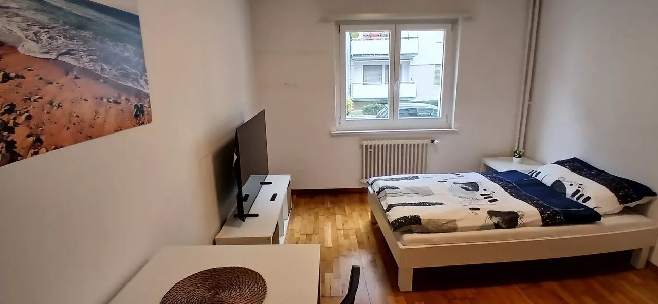 Room in a shared flat
