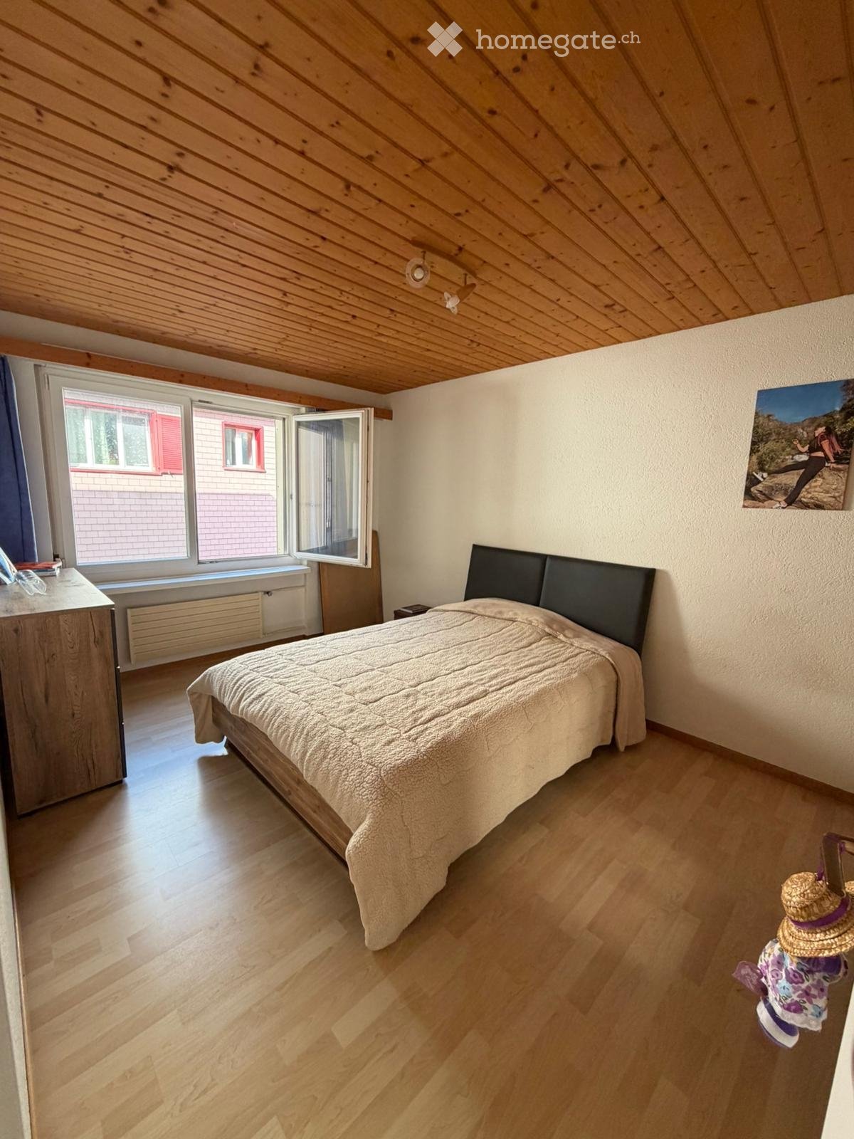 1 ½ rooms apartment