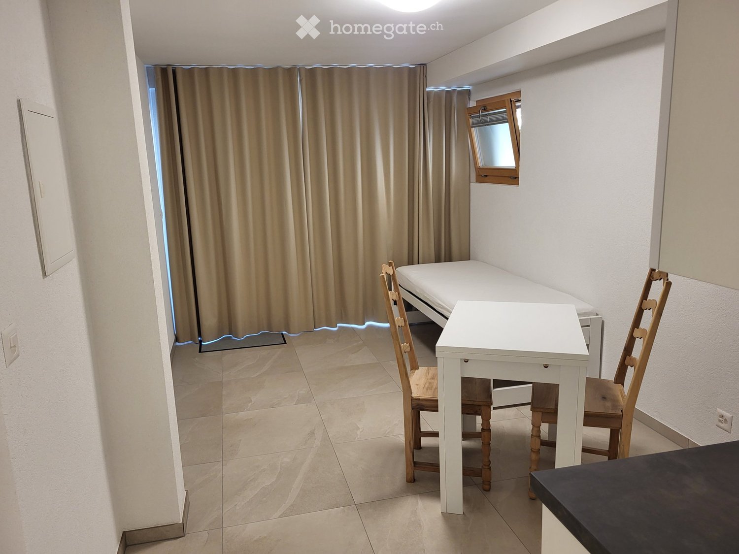1 ½ Zimmer Wohnung, Foto 4 von 5