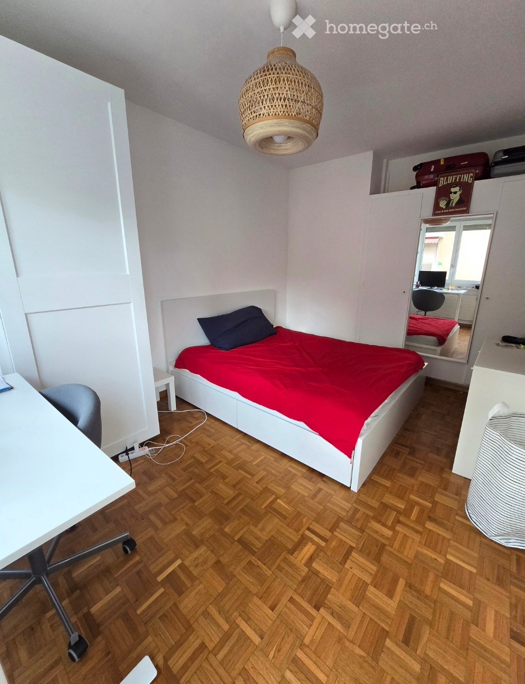 2 Zimmer Wohnung, Foto 4 von 5