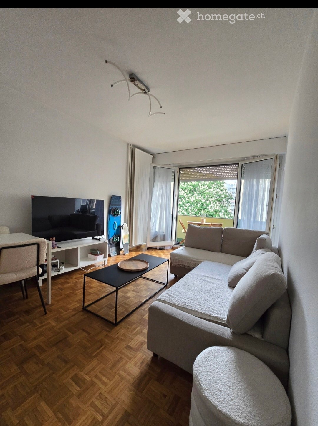 2 Zimmer Wohnung, Foto 3 von 5