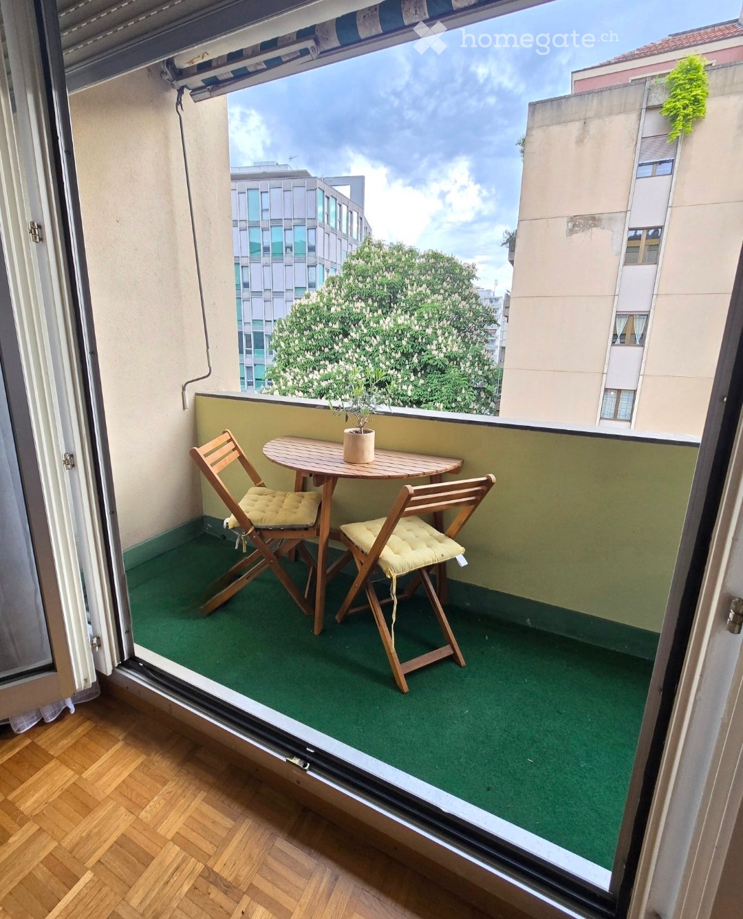 2 Zimmer Wohnung, Foto 1 von 5