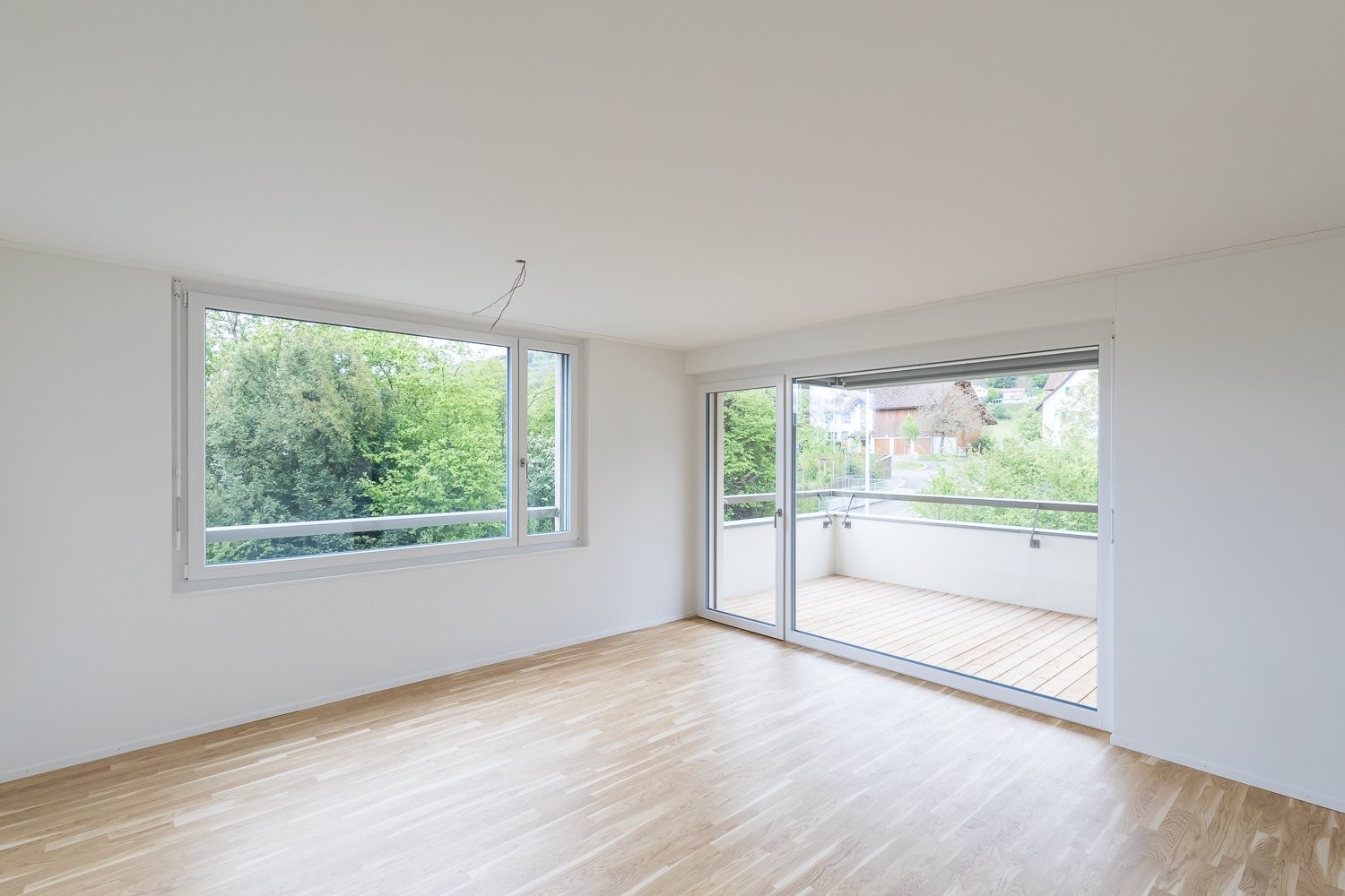 2 ½ pièces appartement