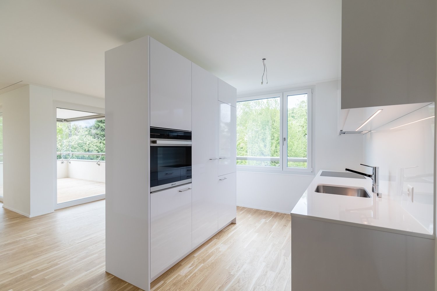 2 ½ pièces appartement