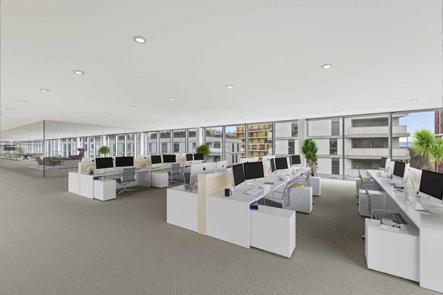 246m² Büro