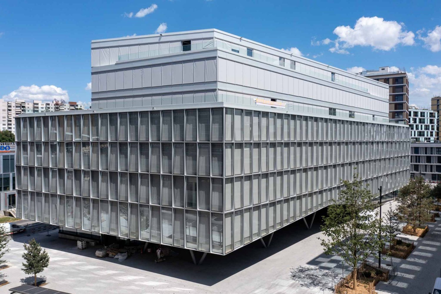 246m² Büro