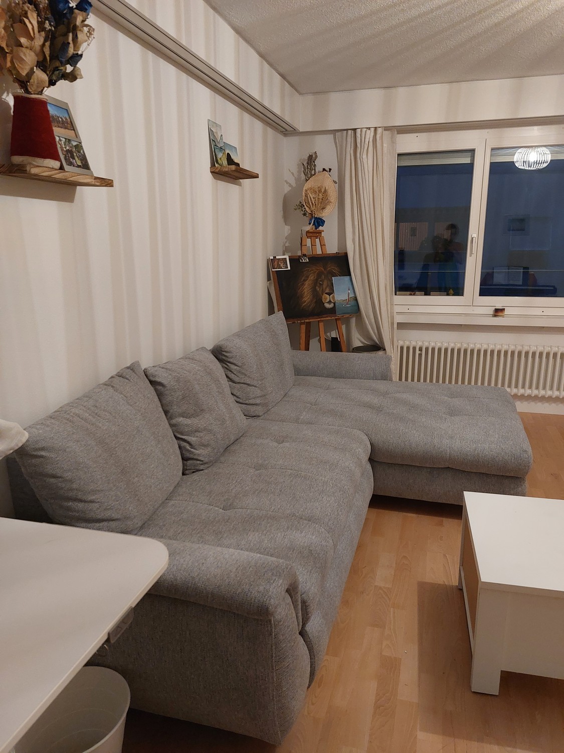 Zimmer in einer Wohngemeinschaft