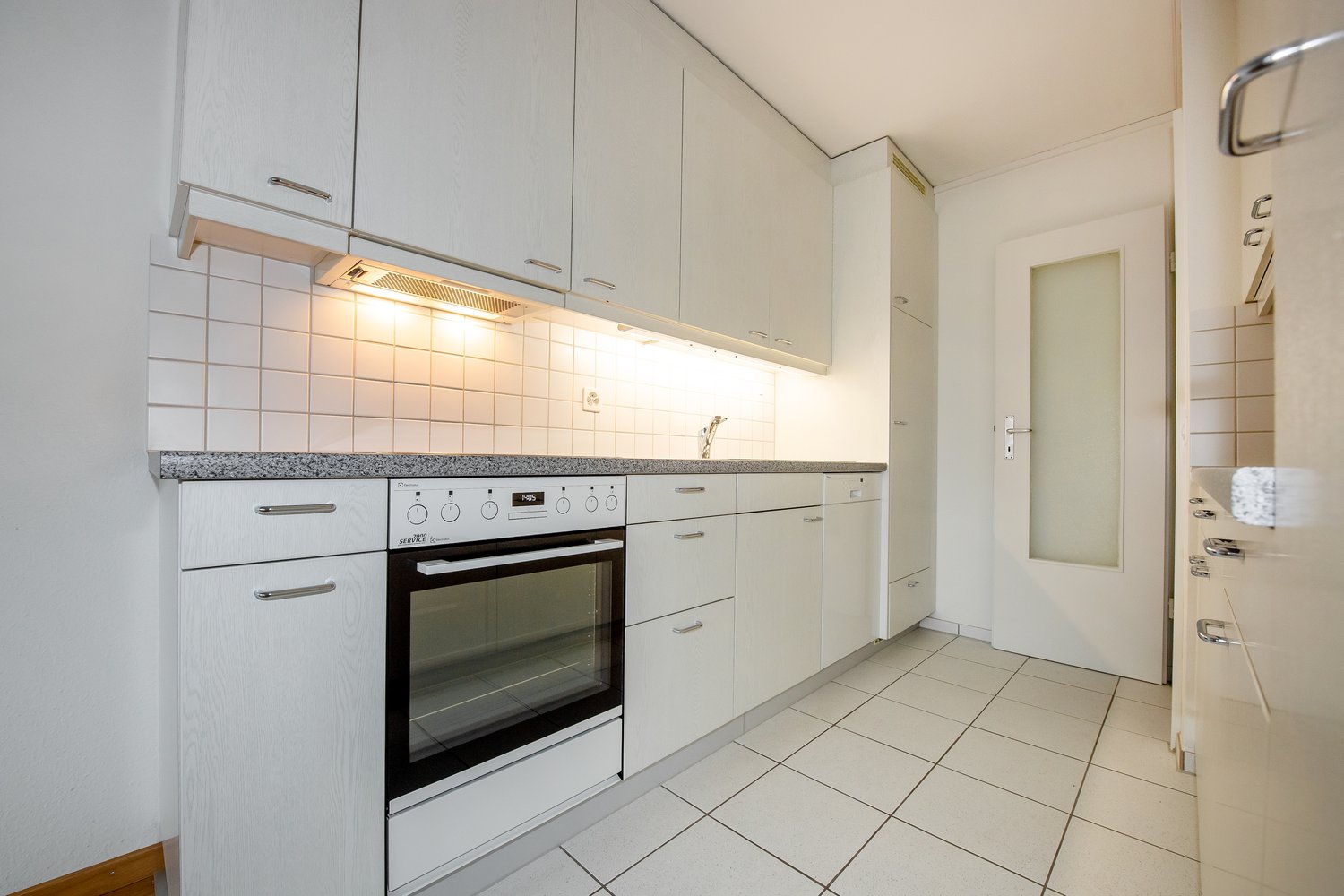 3 ½ rooms apartment