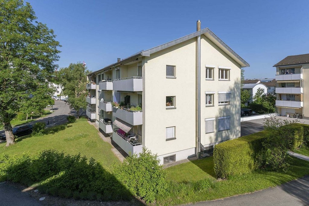 Appartement de 5 ½ pièces