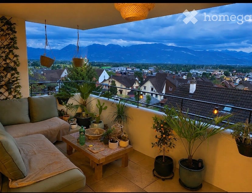 Appartement de 4 pièces