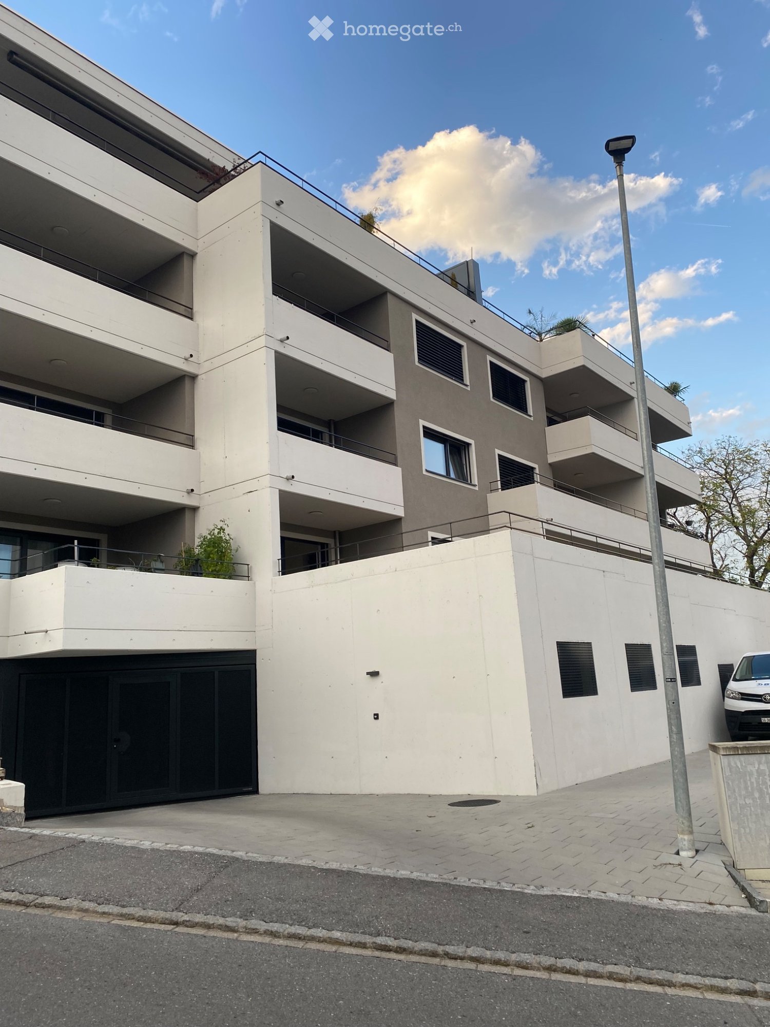 Appartement de 4 pièces