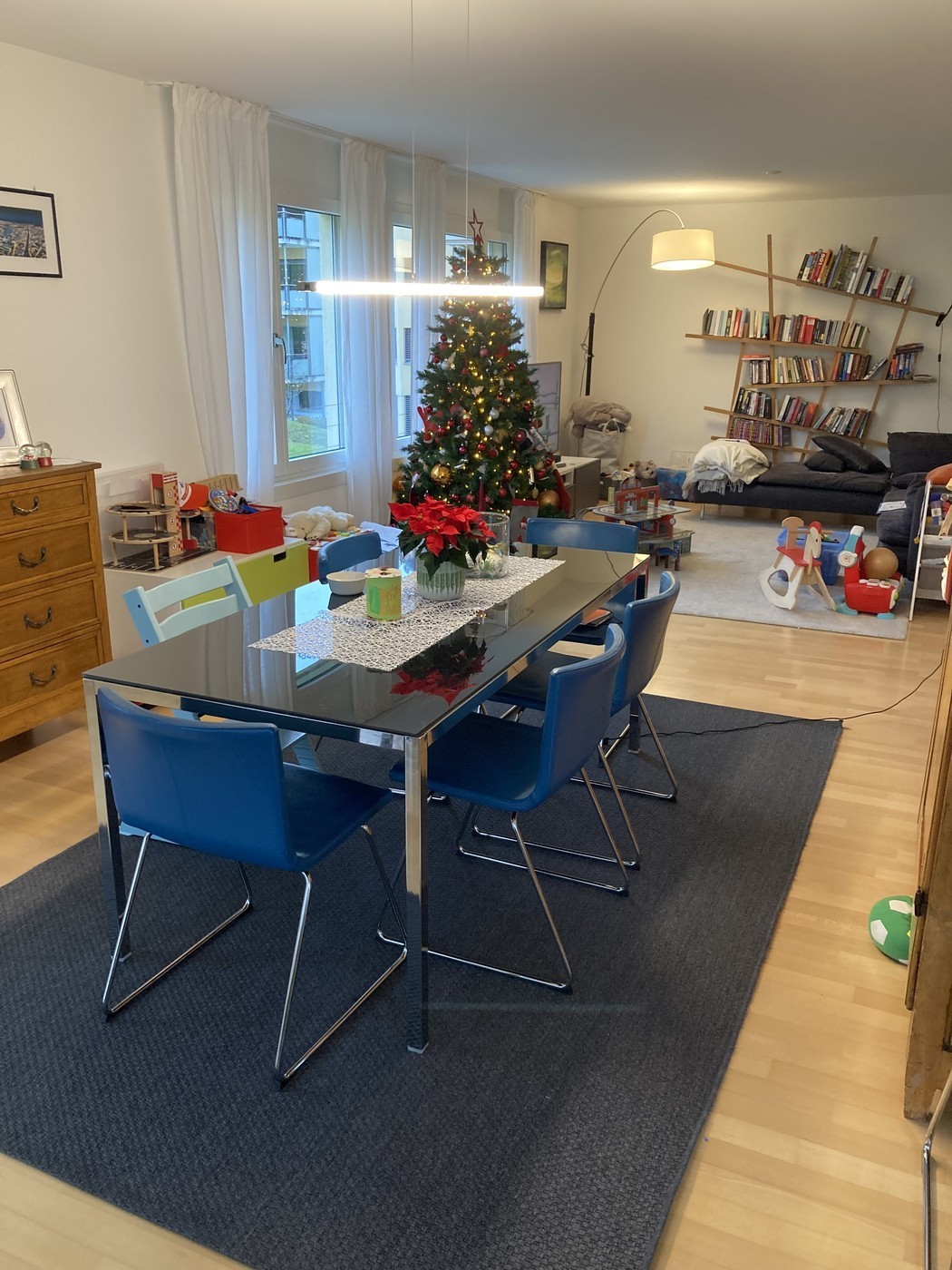 4 ½ rooms apartment, Foto 4 von 10