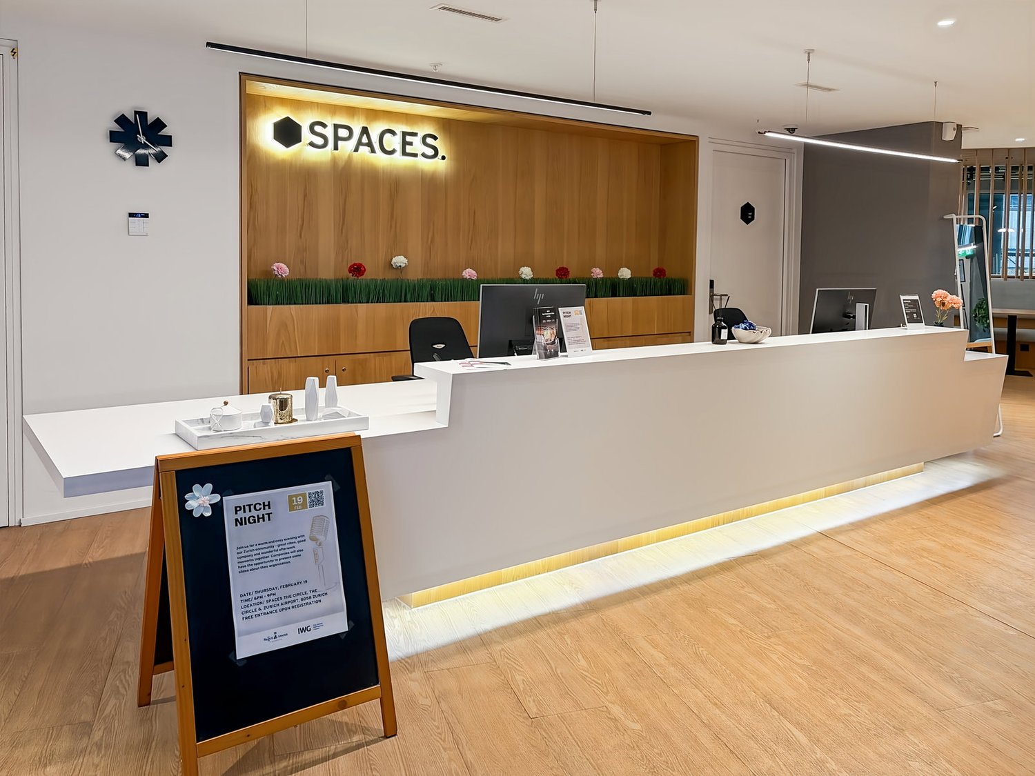 225m² bureau
