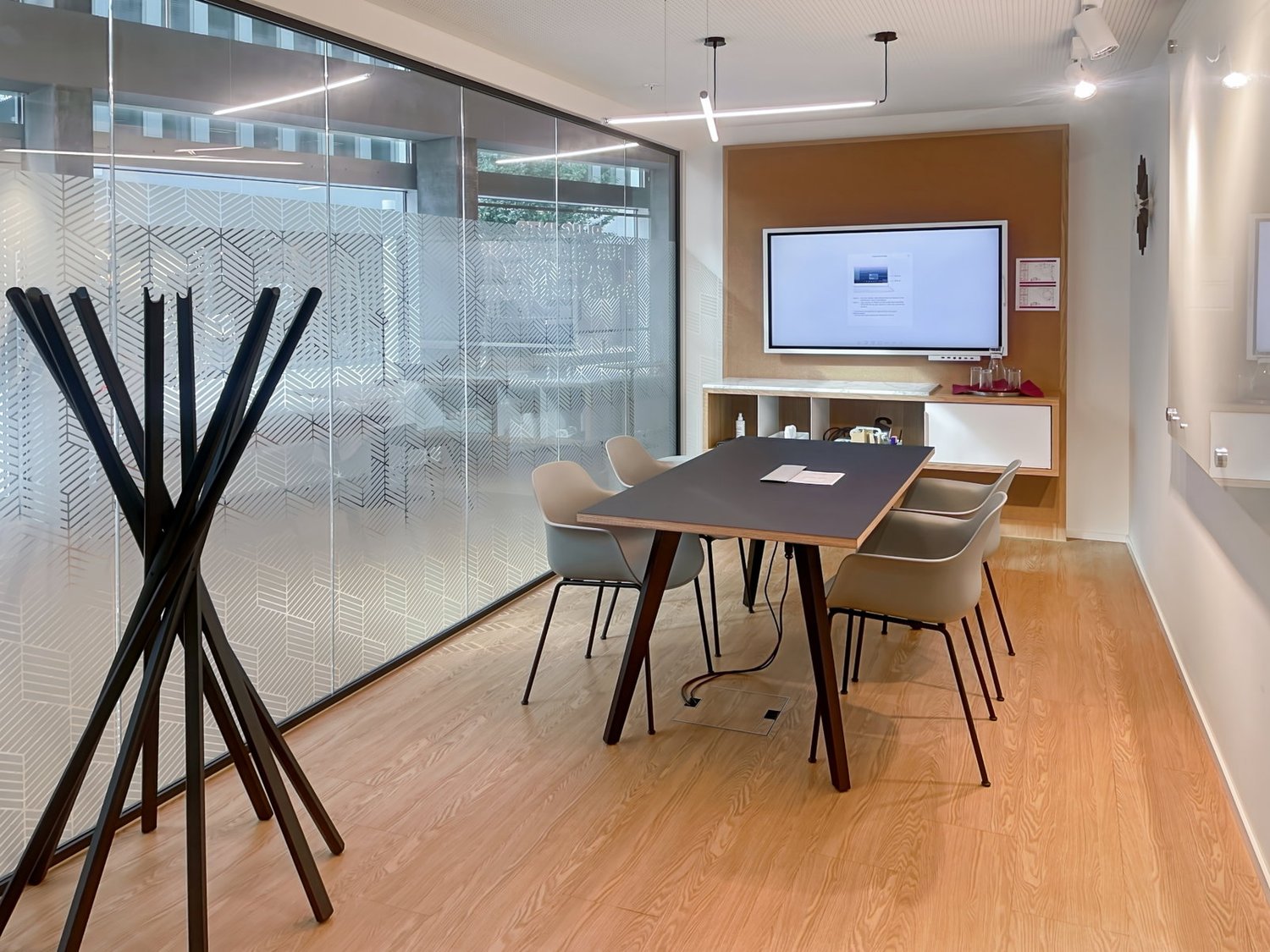225m² bureau