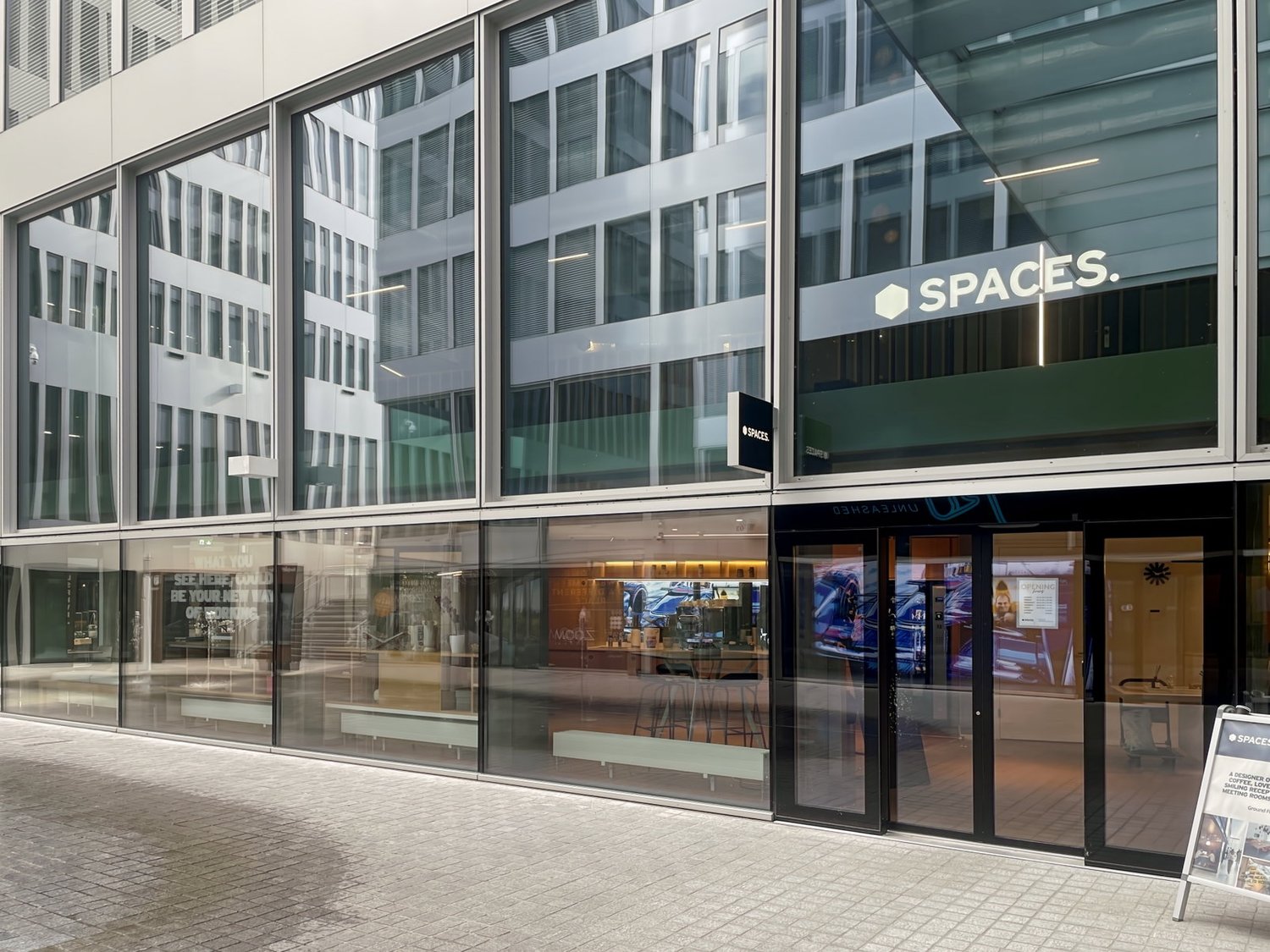 225m² bureau