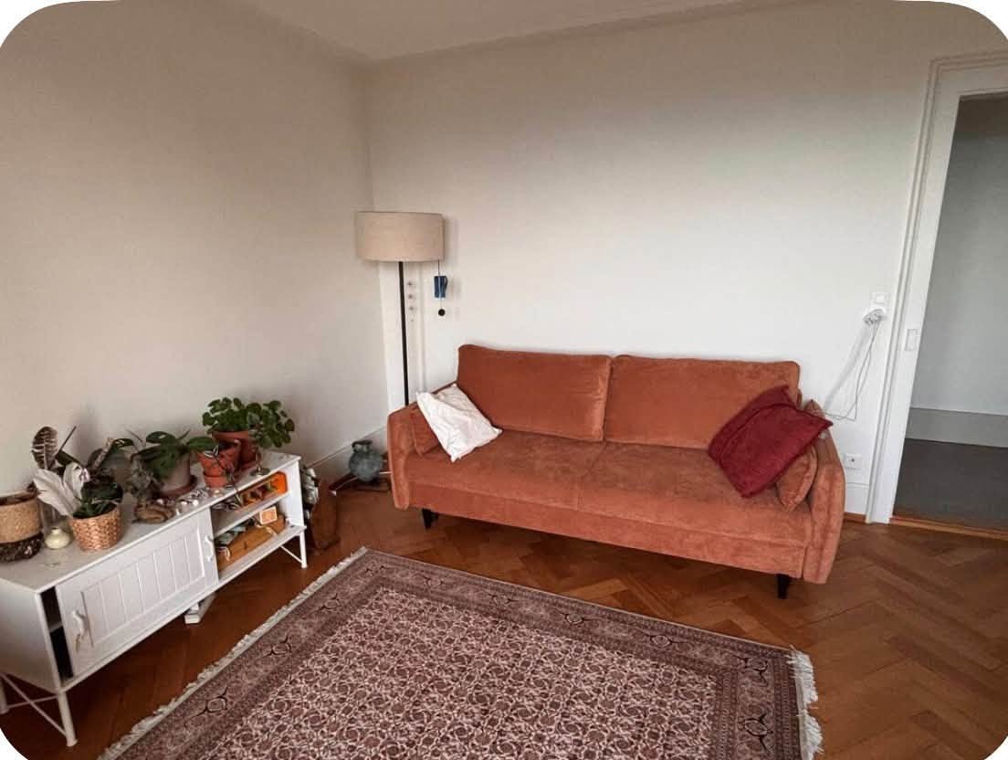 2 ½ Zimmer Wohnung