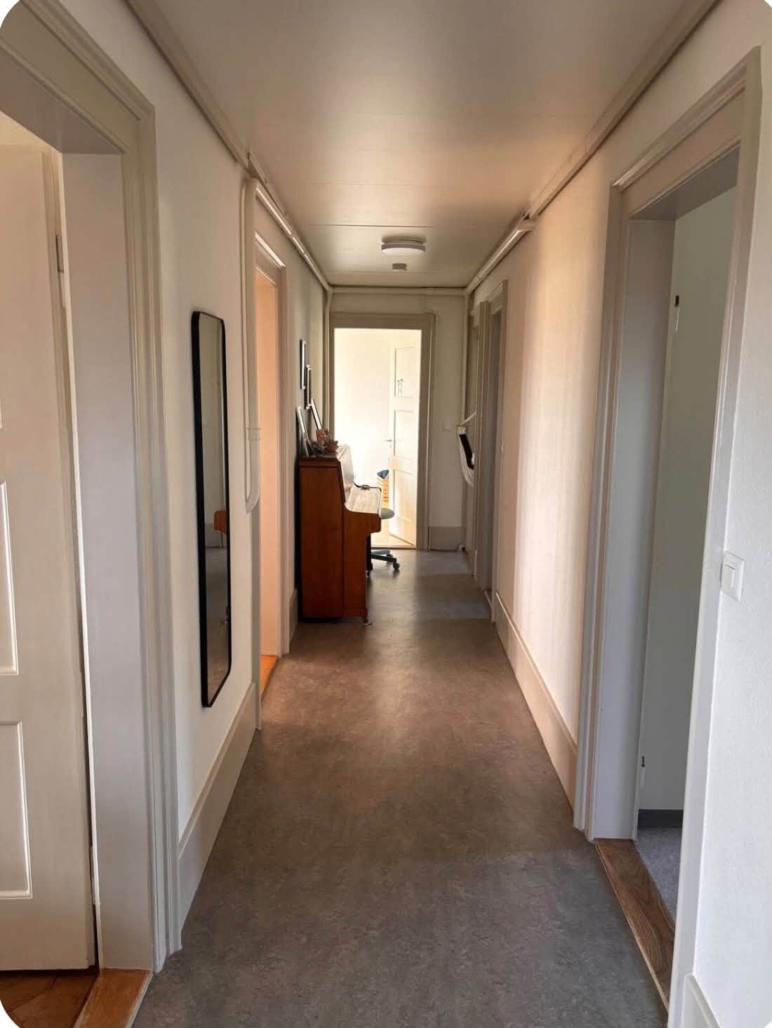 2 ½ Zimmer Wohnung
