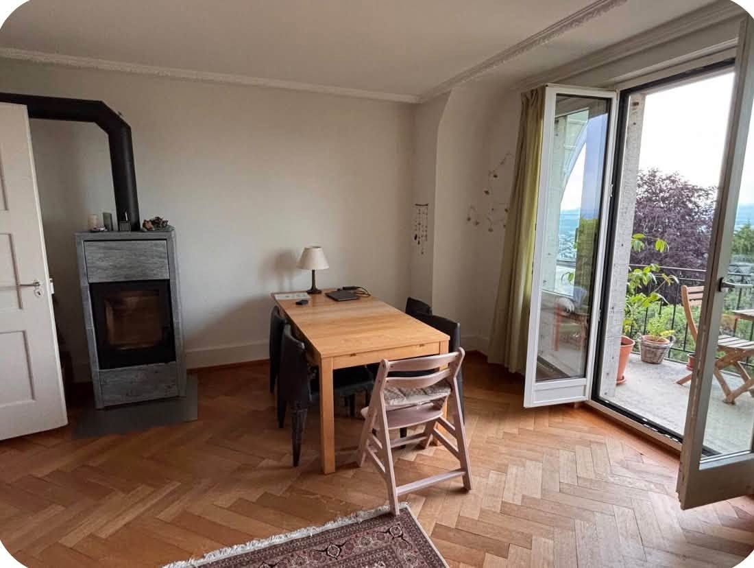 2 ½ Zimmer Wohnung