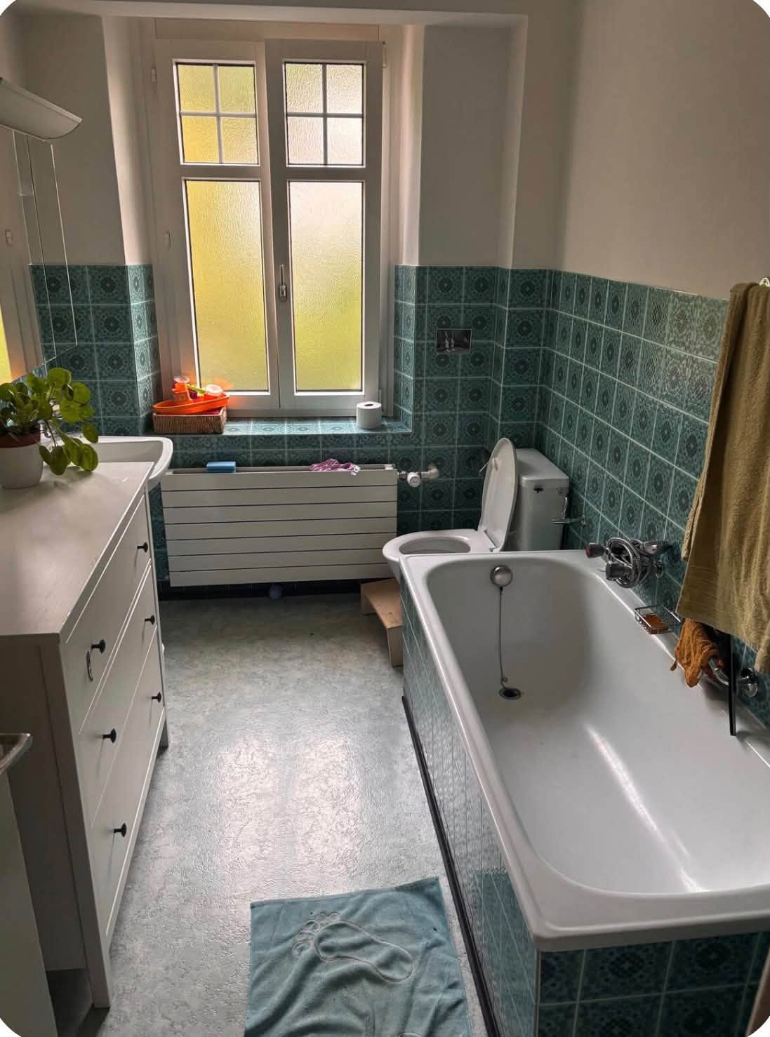 2 ½ Zimmer Wohnung