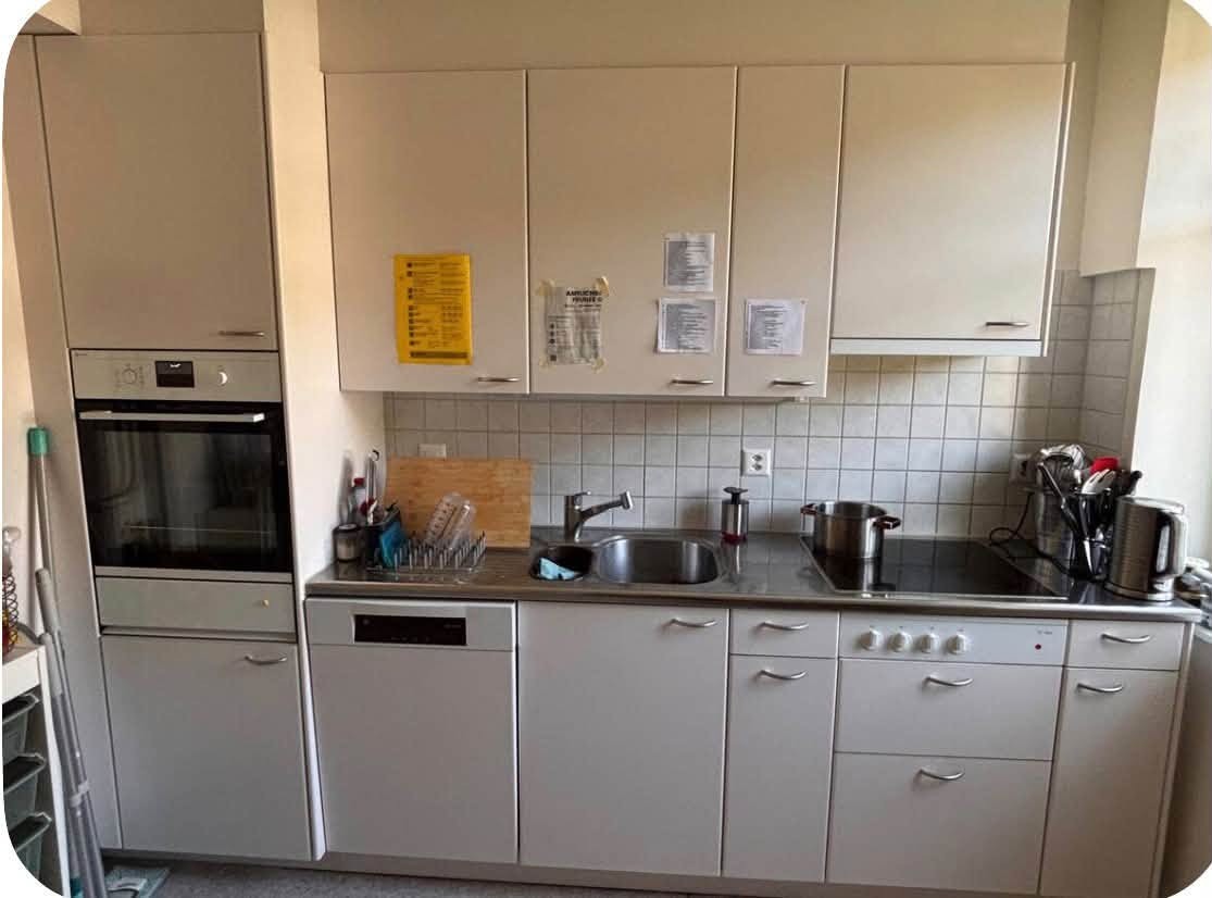 2 ½ Zimmer Wohnung