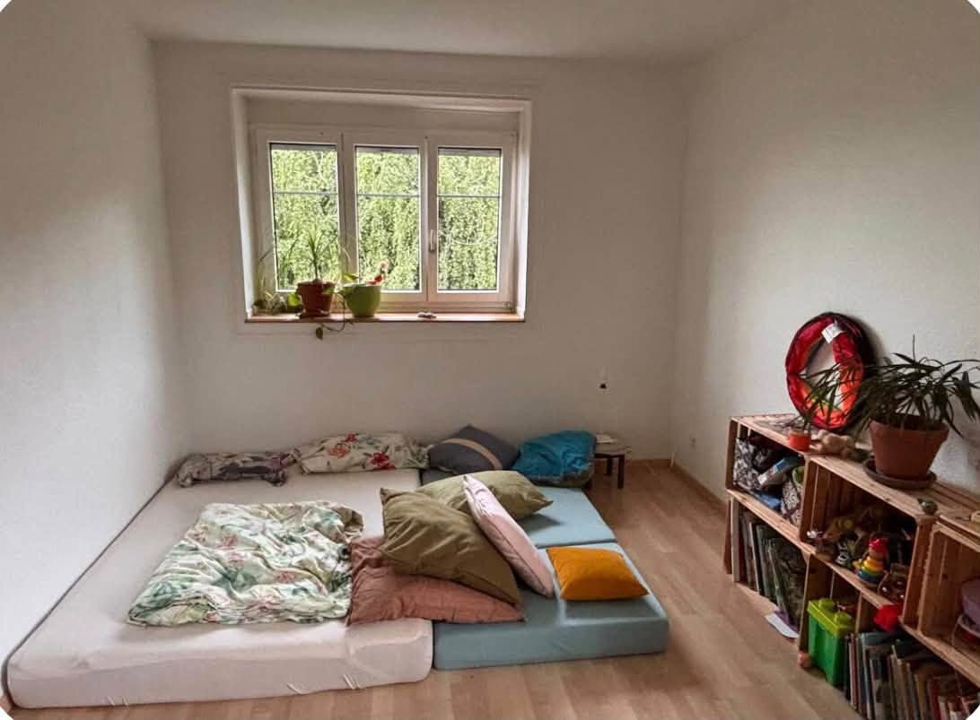 2 ½ Zimmer Wohnung