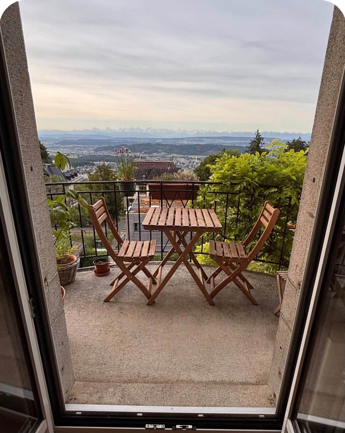 2 ½ Zimmer Wohnung