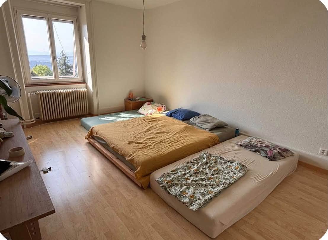 2 ½ Zimmer Wohnung