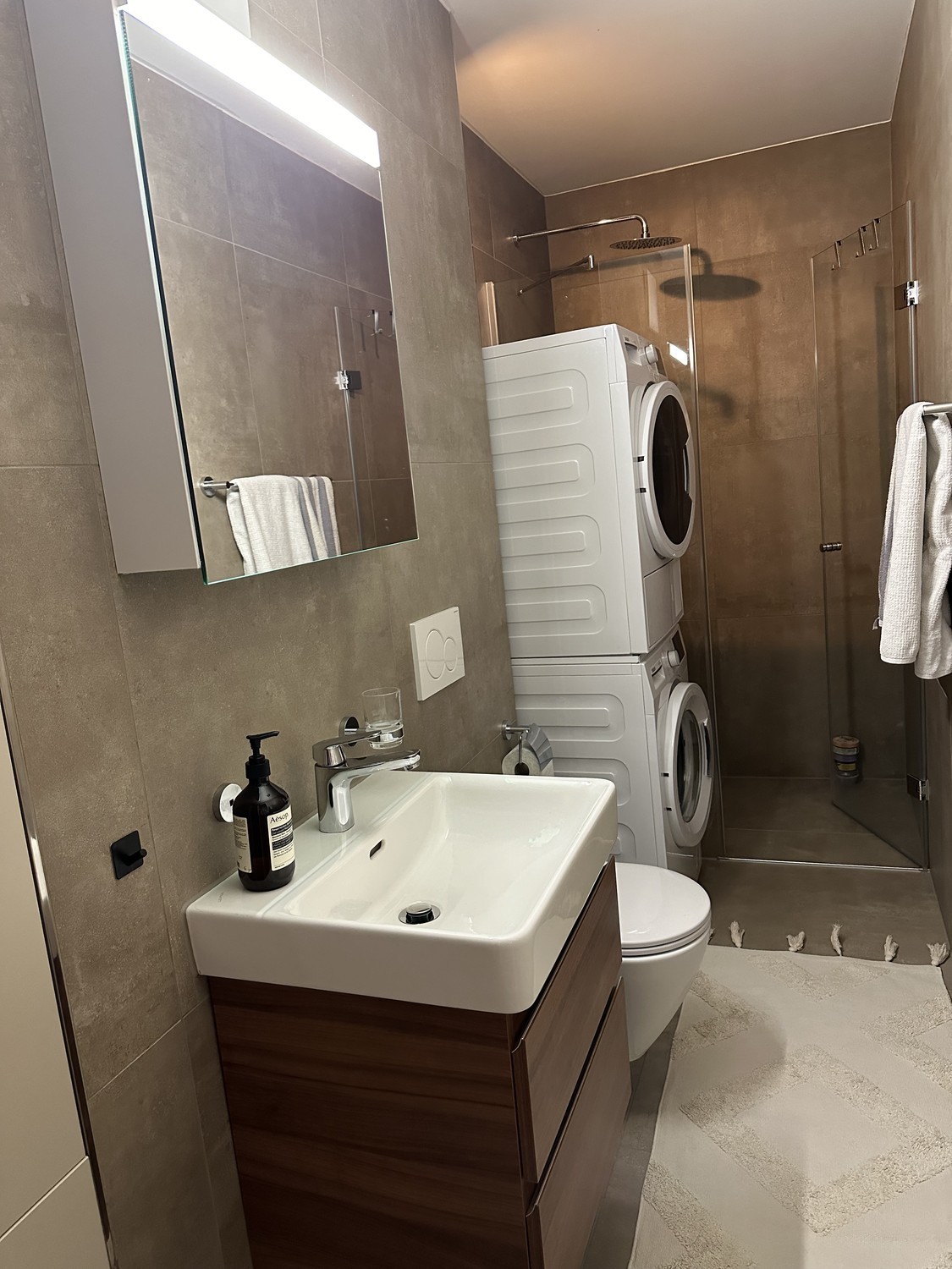 3 ½ Zimmer Wohnung