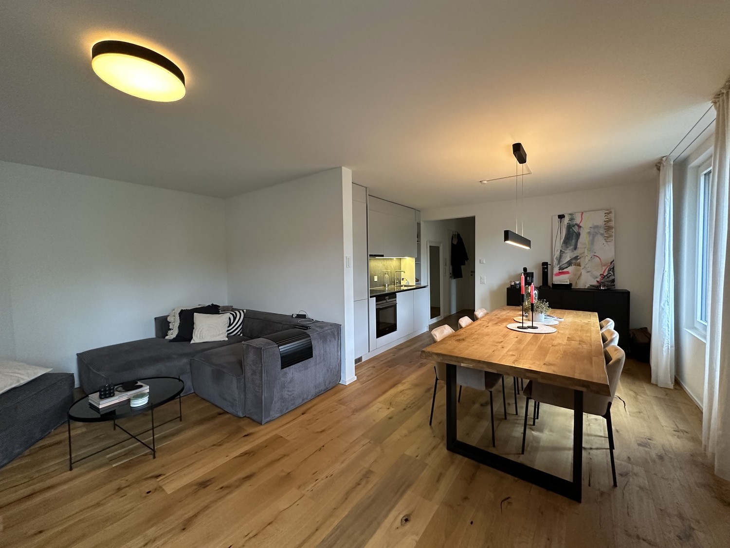 3 ½ Zimmer Wohnung